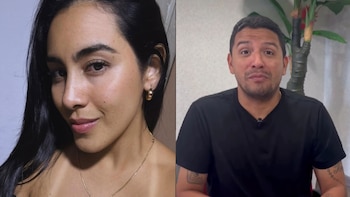 Esposa de Reimond Manco, Lilia Moretti, publica emotivo mensaje tras anunciar su separación: “Aquí estoy, firme y de pie”