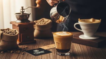 Cafetería de El Salvador conquista