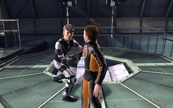 Powell inició su vocación actoral