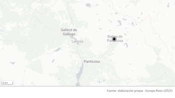 Mueren dos personas y otra