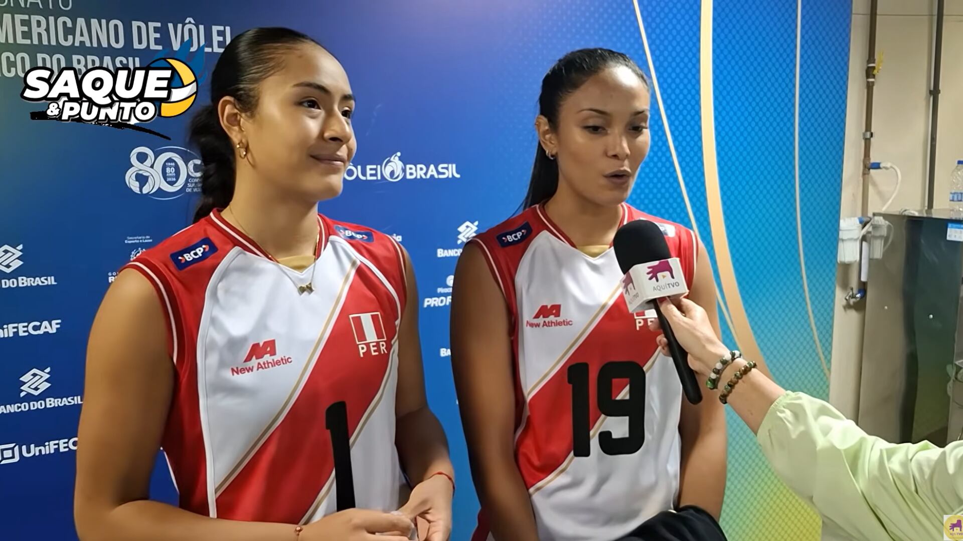 Yadhira Anchante y Daniela Muñoz piden paciencia con el nuevo proceso de la selección peruana de vóley: “Hay que aceptarlo”