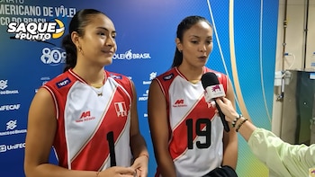 Yadhira Anchante y Daniela Muñoz piden paciencia con el nuevo proceso de la selección peruana de vóley: “Hay que aceptarlo”