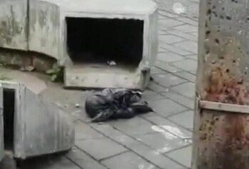 Medellín: encuentran feto de un