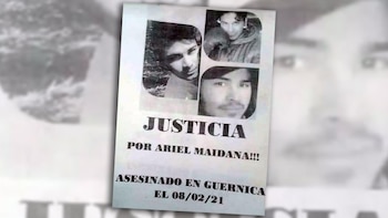 Crimen en Guernica: a Ariel