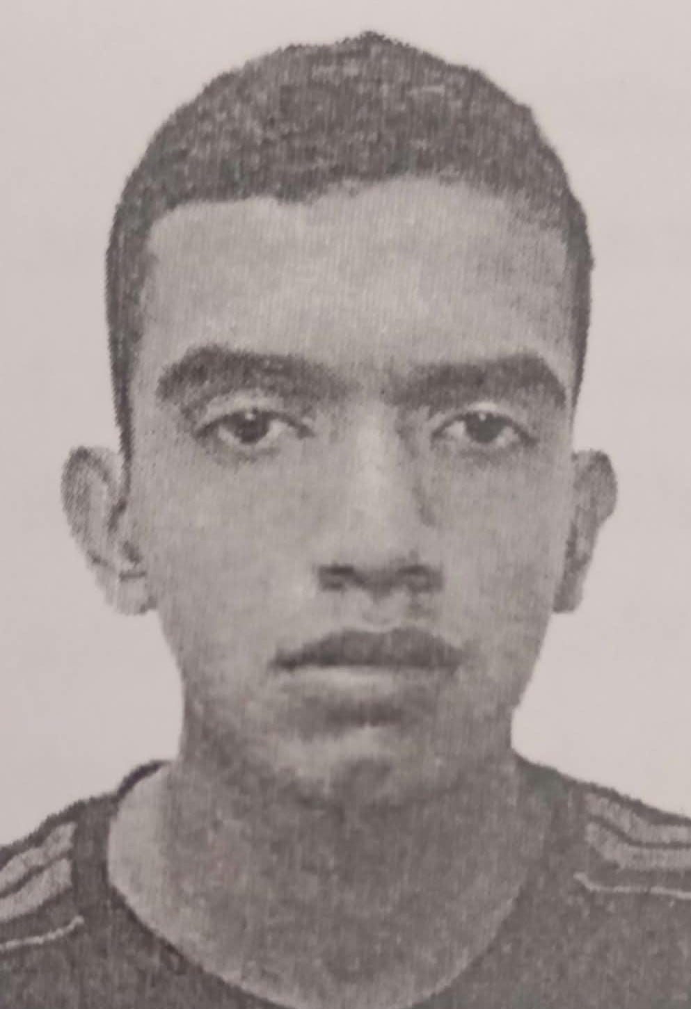 Ever Alejandro Rodríguez del Cid recibió una pena de 23 años de prisión en Cabañas y permanece prófugo de la justicia. (Foto: FGR)