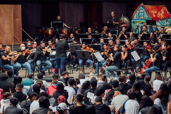 Con este premio se ponderó