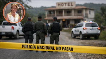 Los feminicidios no dan tregua en República Dominicana: Hombre asesina a su expareja y se quita la vida en un hotel