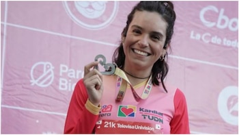 Tania Rincón se ausenta temporalmente