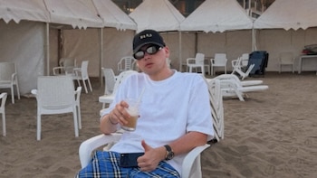 Bizarrap eligió la costa de