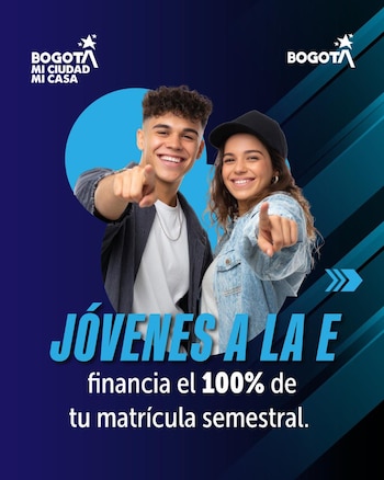 Jóvenes a la E no es un crédito y la Agencia Atenea desembolsa directamente la matrícula a la institución de educación superior privada - crédito Agencia Atenea/X