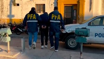 Detuvieron a “El Gato”, el