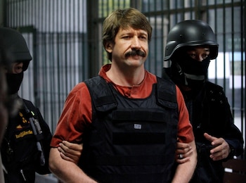 Viktor Bout (Reuters/archivo)