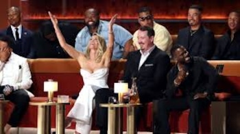 El roast de Kevin Hart contó con varias personalidades de la industria del entretenimiento. (Captura de video)