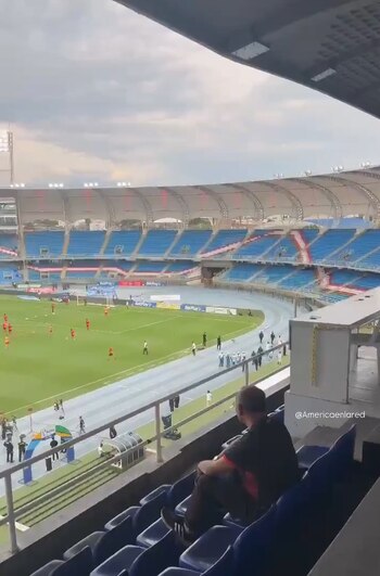 En el partido América de