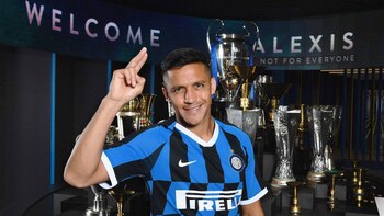 Alexis Sánchez se ganó la