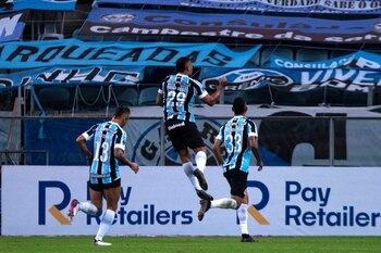 Gremio de Porto Alegre volverá