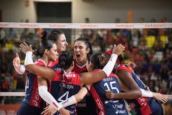 San Martín busca su pase a la final de la Liga Peruana de Vóley 2025/26