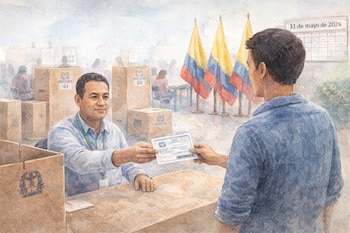 Más de 41 millones de colombianos pueden aprovechar descuentos y ventajas legales presentando el certificado electoral - crédito Imagen Ilustrativa Infobae