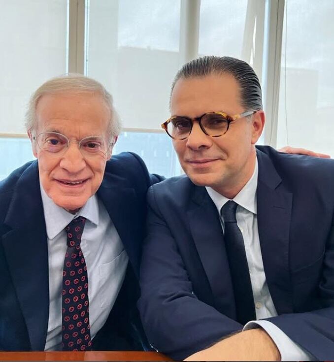 De acuerdo con lo que dijo Christian, el Zar, Antonio Rosique y otros compañeros más no asistían a la redacción los días sábados. (IG/ @cmartinolimx)