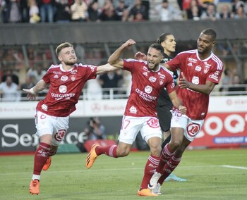 Haris Belkebla anotó el último