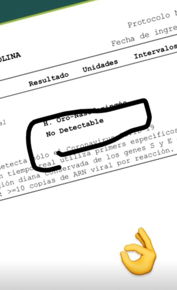 Pampita Online Instagram