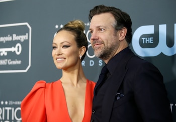Olivia Wilde y Jason