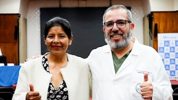 “Me dijeron que esperara mis últimos días”: la lucha de una paciente que venció al cáncer de páncreas