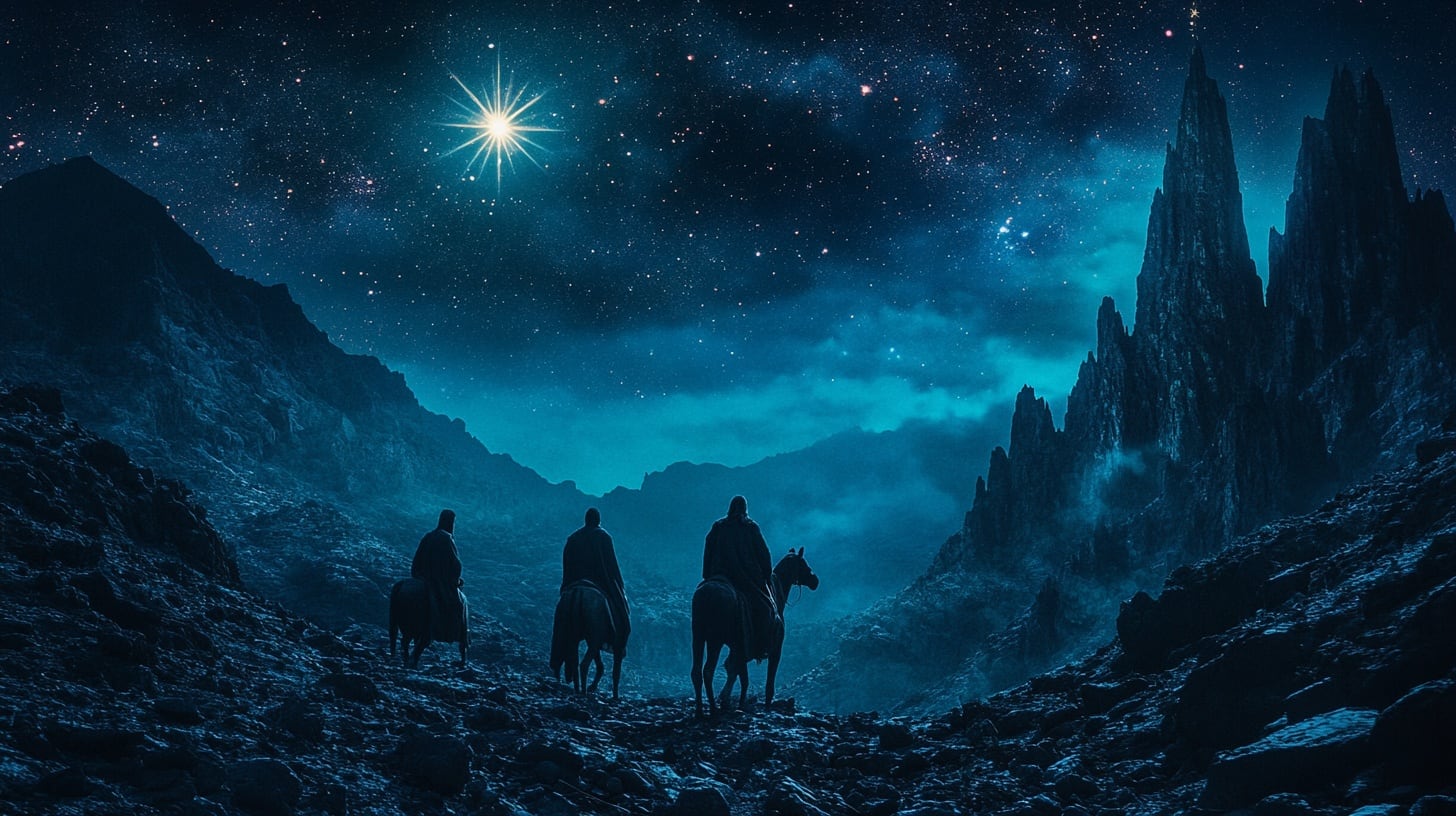 Los Reyes Magos piden no lanzar la carta en globo (Imagen Ilustrativa Infobae)