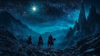 El 6 de enero, Epifanía,