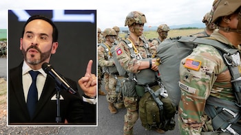 Tutela busca frenar operaciones militares extranjeras tras ingreso de Colombia al Escudo de las Américas: avanza queja contra Abelardo de la Espriella