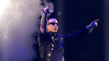 Daddy Yankee confesó que sufrió