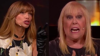 El tremendo choque de Solange Abraham y Laura Ubfal en Gran Hermano: “Es muy injusta mi expulsión”