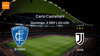 Empoli Juventus