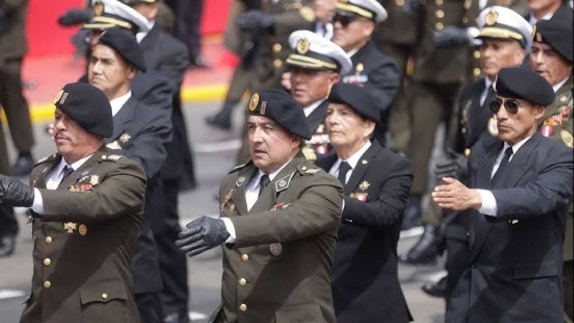 Bono mensual de 1.130 soles para veteranos: autógrafa sigue en espera de envío al Ejecutivo | Andina