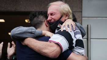 El padre y los hijos