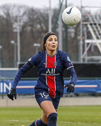 Nadim tuvo un exitoso paso