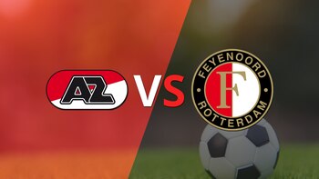Triunfo de AZ Alkmaar ante