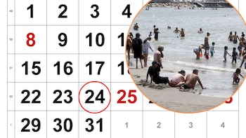 Es oficial: ¿Hoy 24 de