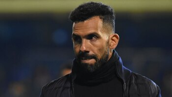 Carlos Tevez hizo un repaso