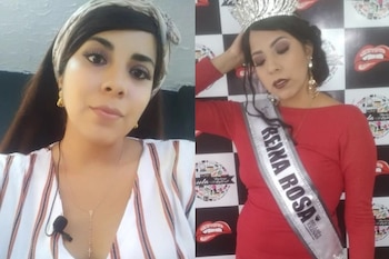 Raisa Balcazar falleció a los