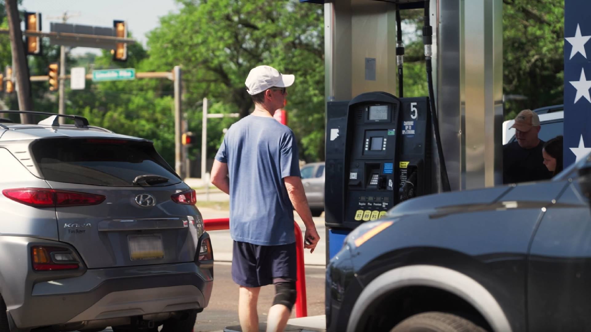 La identidad de la empresa dueña de la Freedom Fuel Network sigue sin confirmarse y tampoco está garantizado que las 25 estaciones estuvieran operativas al momento del anuncio (X)
