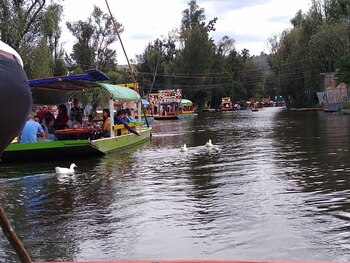 El día de la tragedia,
