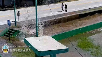 El Servicio de Hidrografía Naval