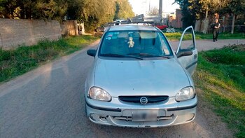 El cuerpo fue hallado con