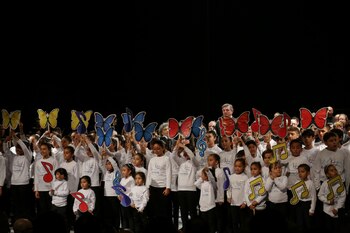 Celebración del sexto aniversario de