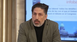 Nicolás Trotta criticó el presente del peronismo: “No hay que ser solo reactivos sino también plantear alternativas diferentes”