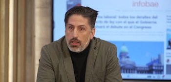 El ex ministro de Educación