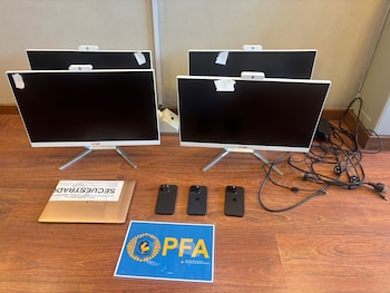 La investigación fue llamada “Operación