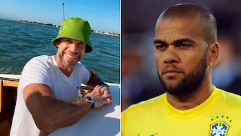 Zague presumió una fotografía con