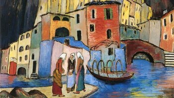 La belleza del día: “La